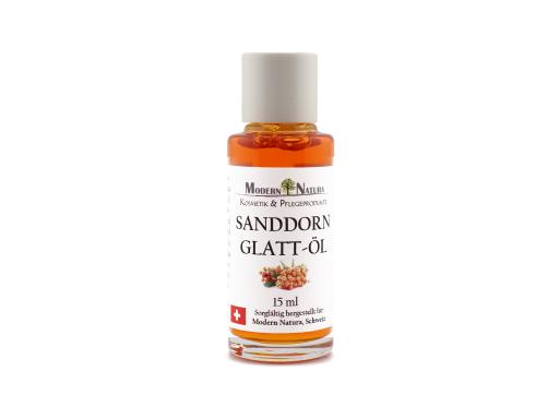 Sanddorn-Glatt-Öl (15ml)